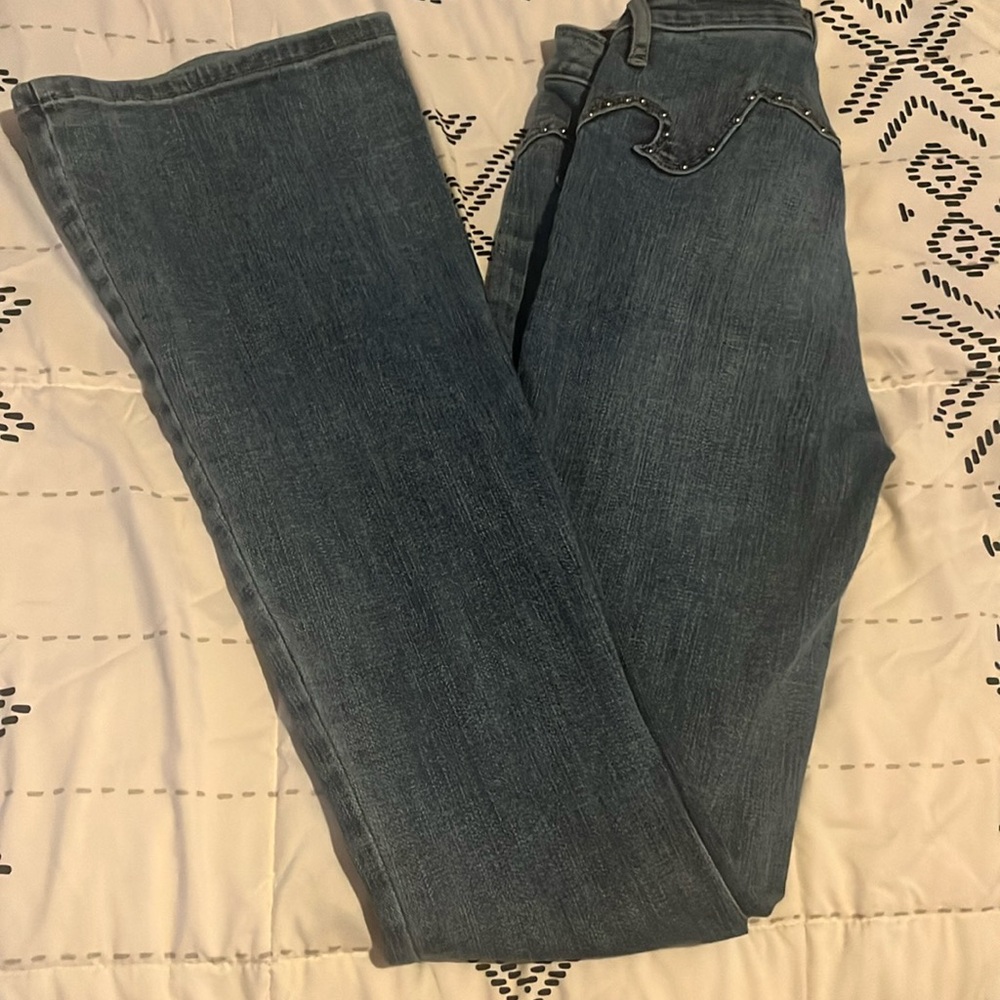 Idyllwind bareback jeans Miranda lambert